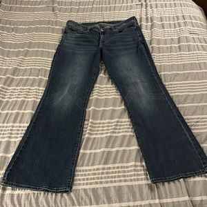 Lucky Jeans Size 16/33